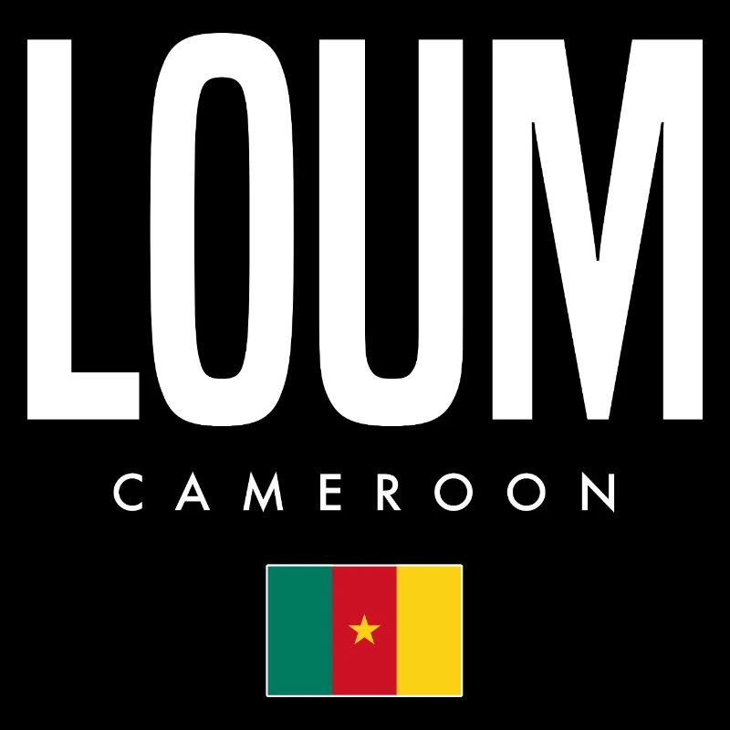 Loum Kamerun Kameruner