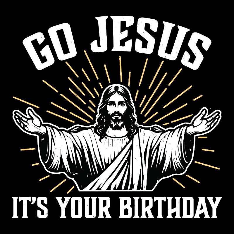 Geh Jesus, es ist dein Geburtstag