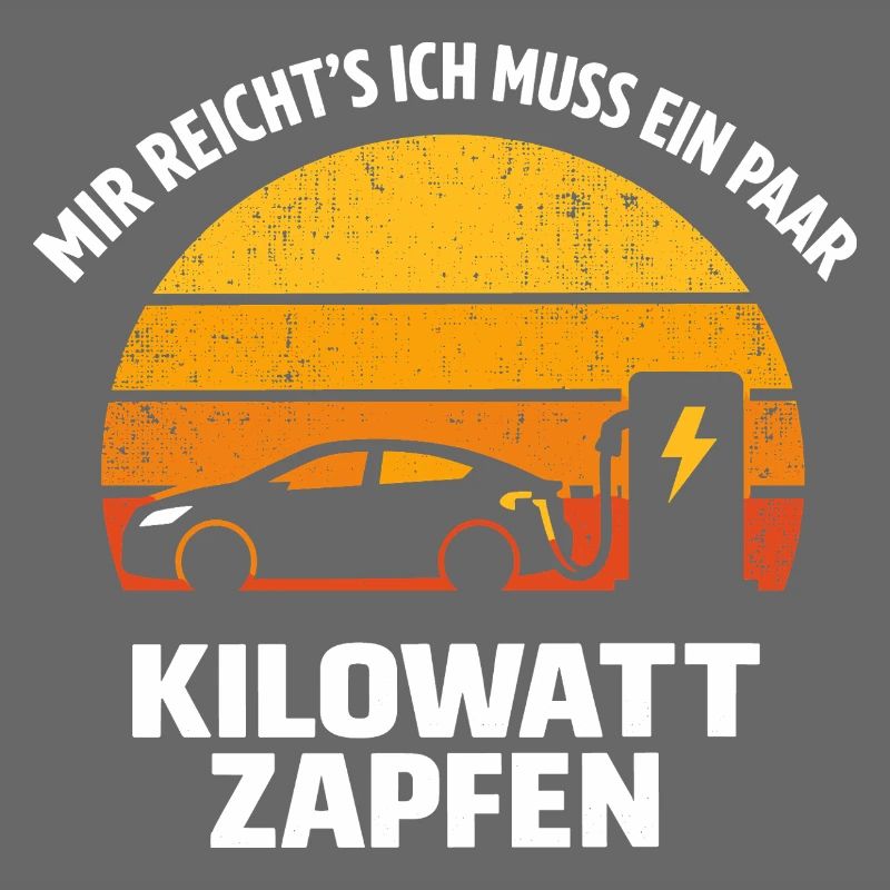 I've had enough: tapping kilowatts – e-car