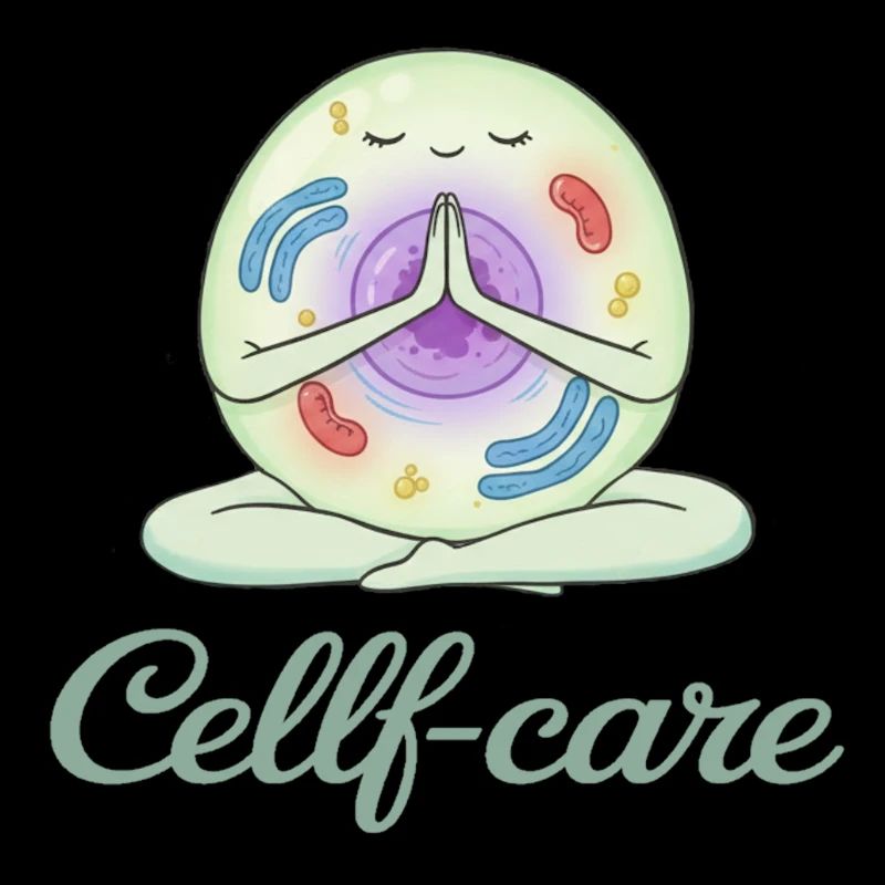 Prendre soin de soi de la cellule, méditation pour les biologistes