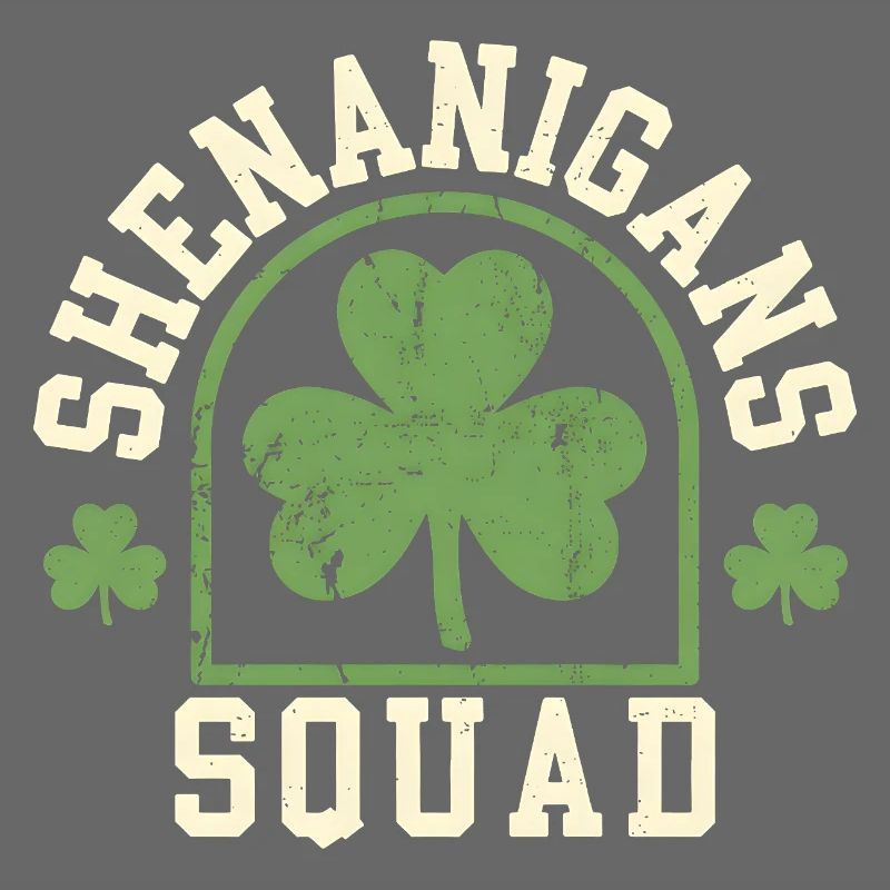 Escadron de Péripéties Trèfle Soirée de la Saint-Patrick