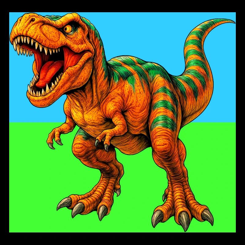 dinosaure