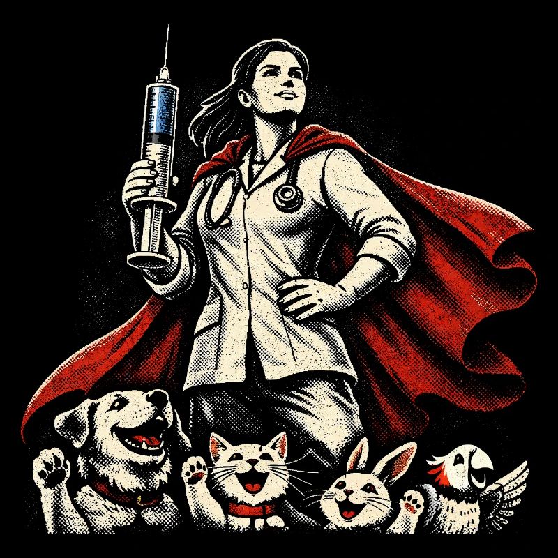 Veterinarian Veterinarian
