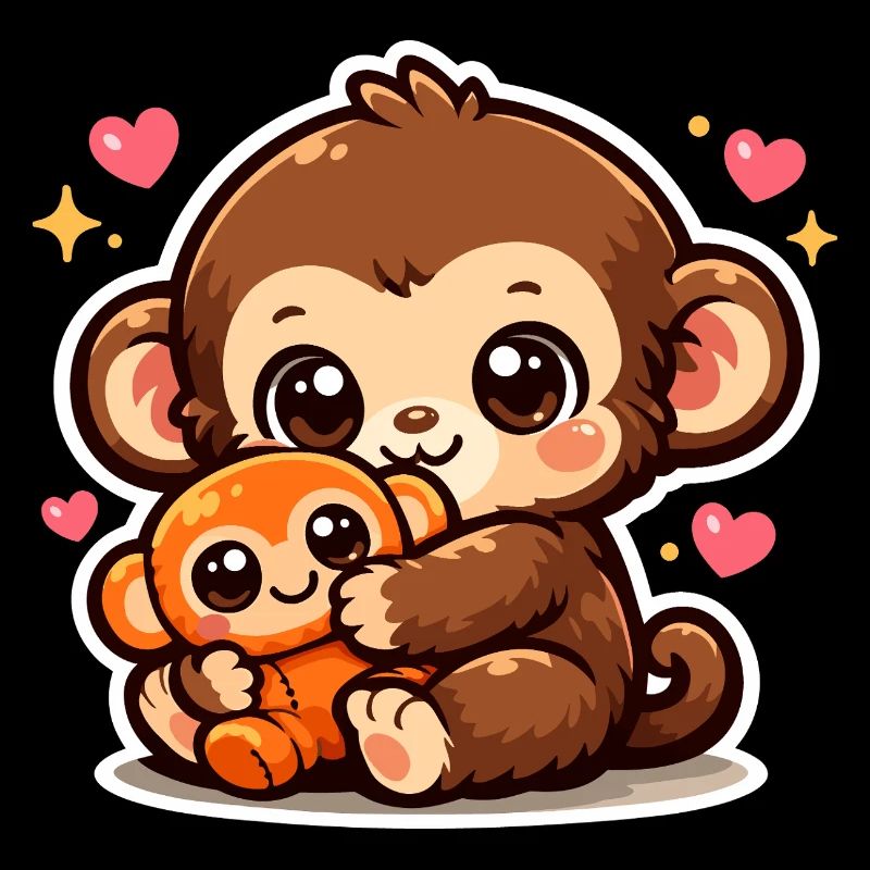 punch the monkey japan
