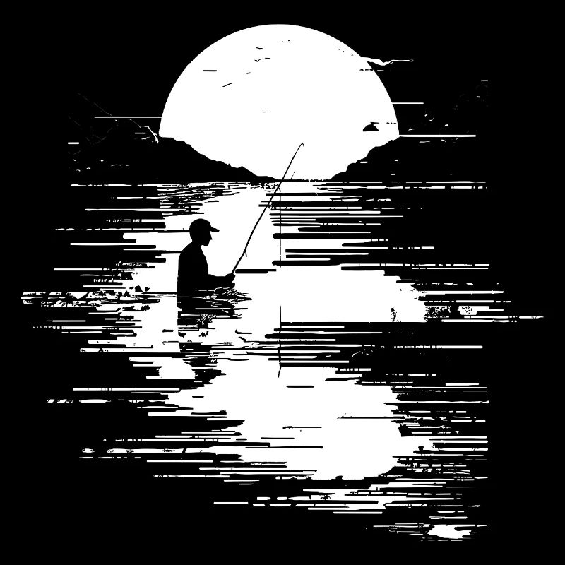 Graphique de pêche
