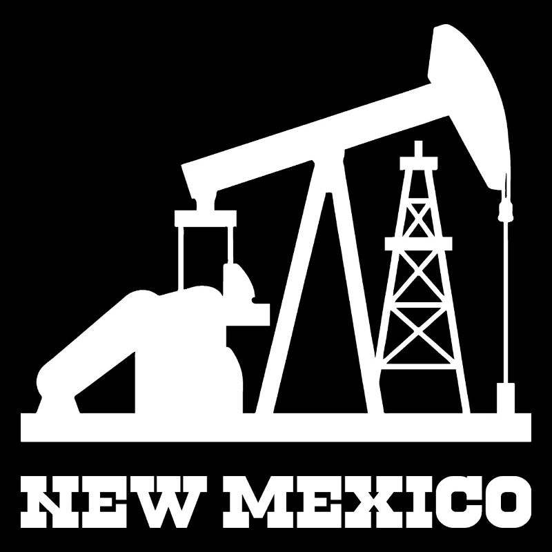New Mexico Oilfield Pumpjack Design