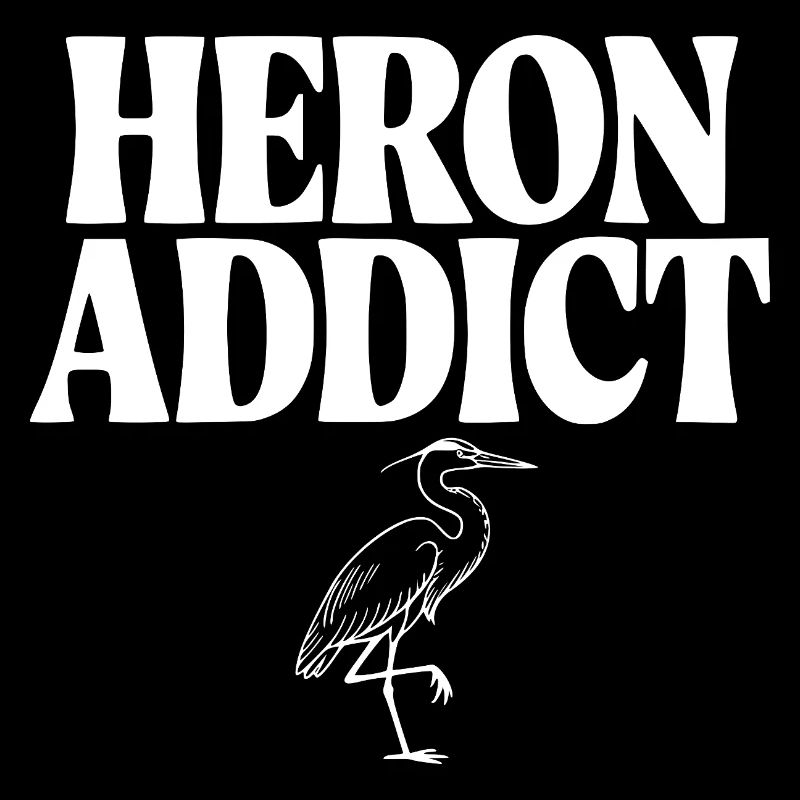Accro au Héron