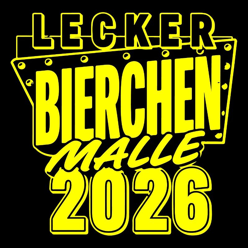Lecker Bierchen Malle 2026 We love beer