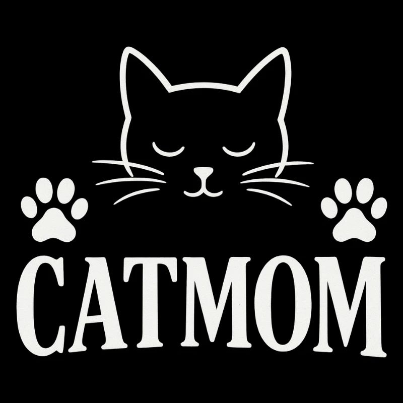 Maman chat