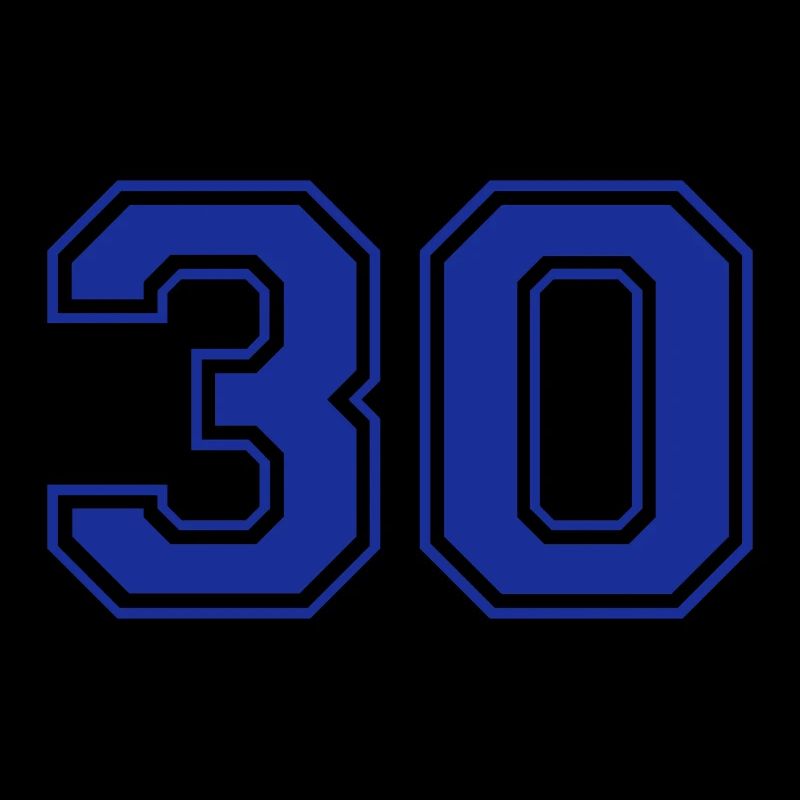 nombre - 30