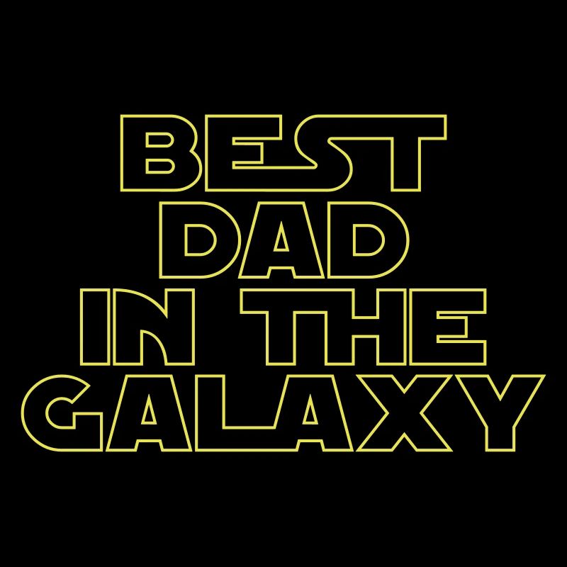 Bester Papa in der Galaxie