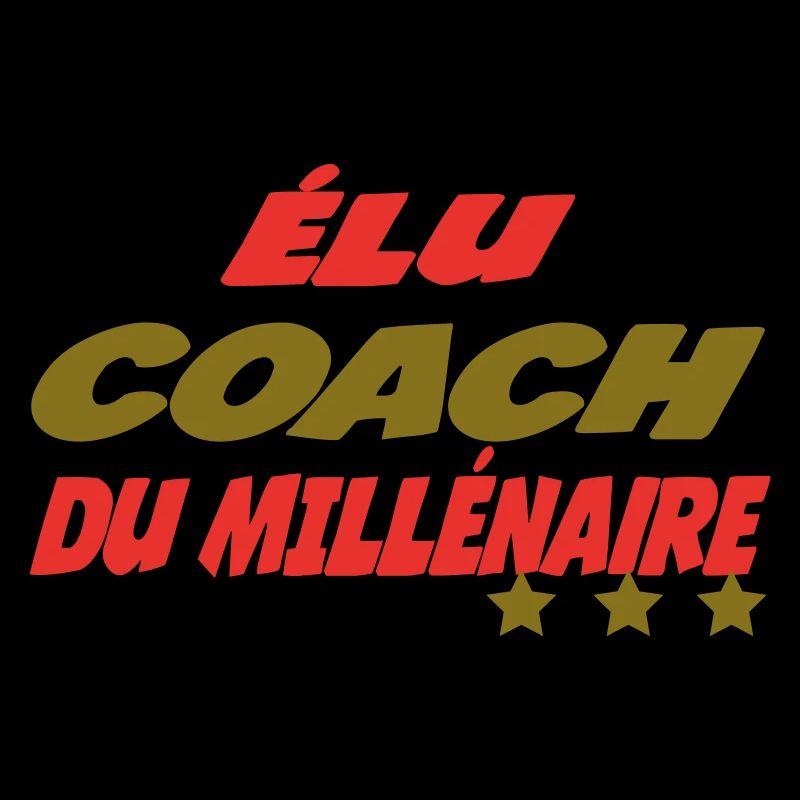 Elu COACH du millénaire