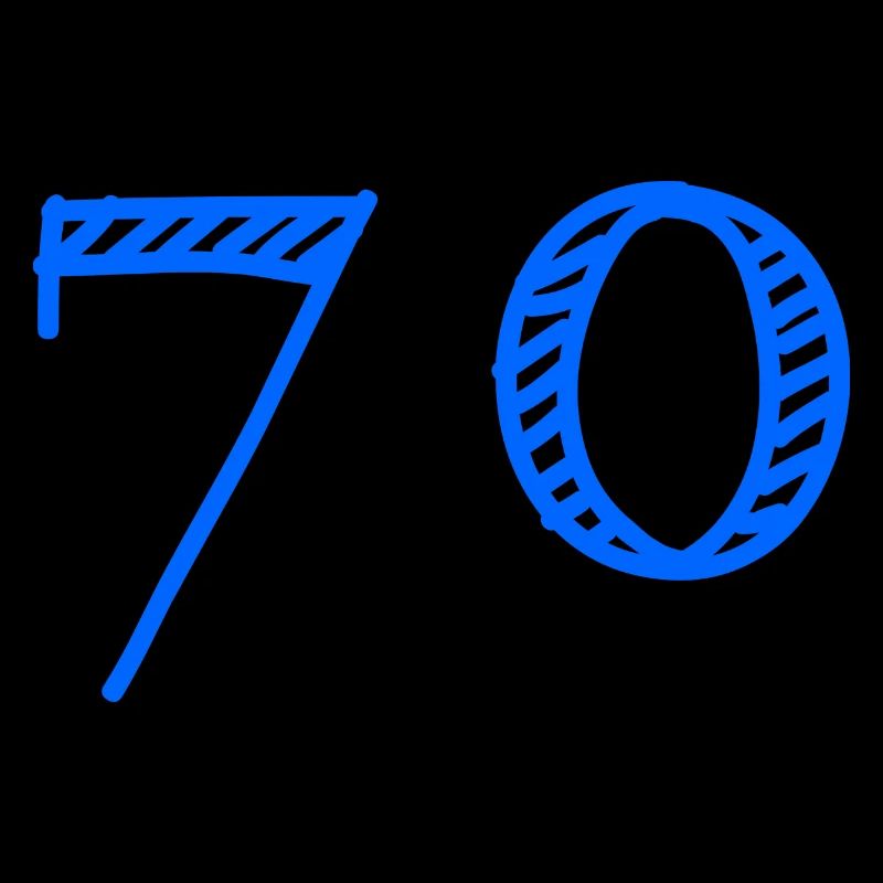 70. 70 ANS. 70e ANNIVERSAIRE. ANNIVERSAIRE 70 ANS.