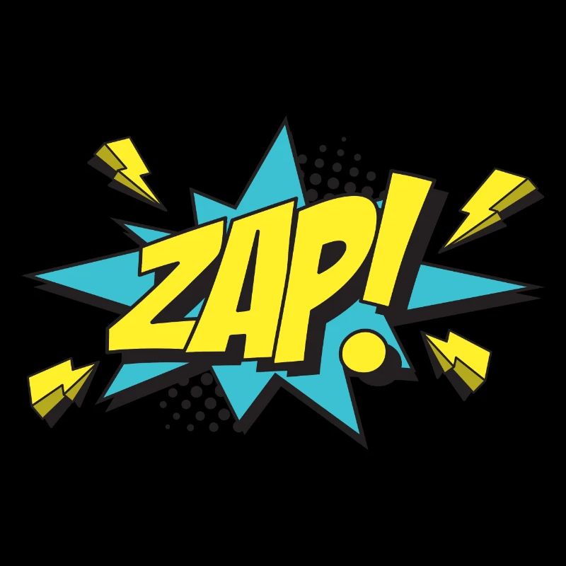 ZAP-Comic-Design