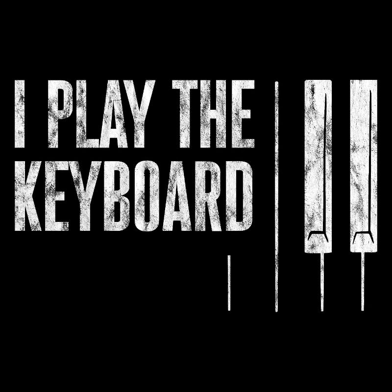 I Play The Keyboard 3
