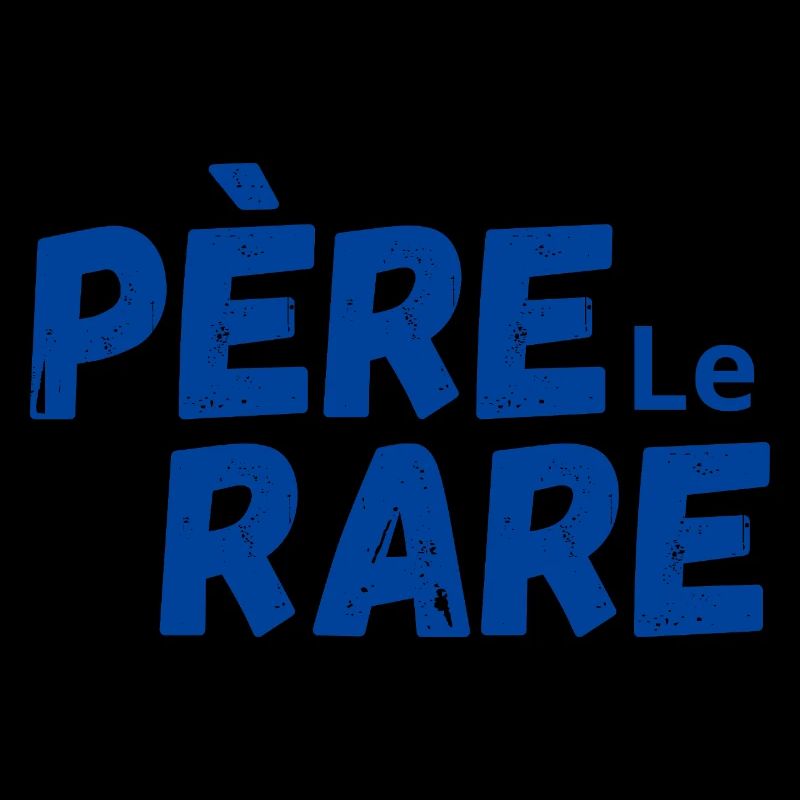 Papa perle rare - idée cadeau papa