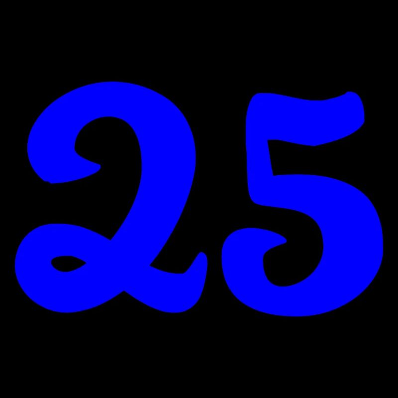 25. 25 YEARS. 25th ANNIVERSARY. 25 YEARS ANNIVERSARY.