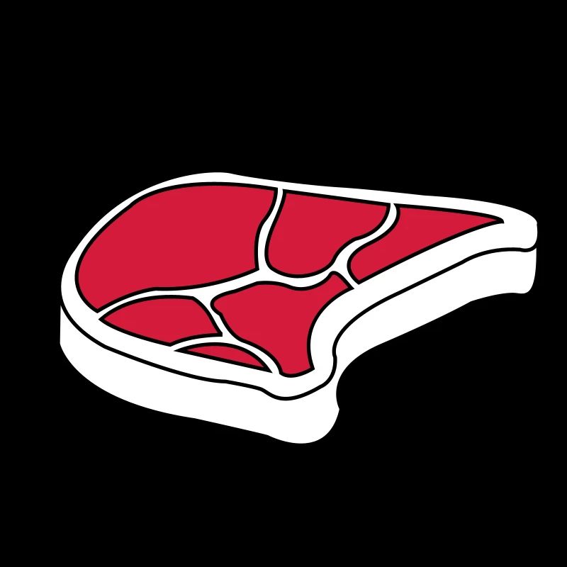 Fleisch ist alles was ich brauche