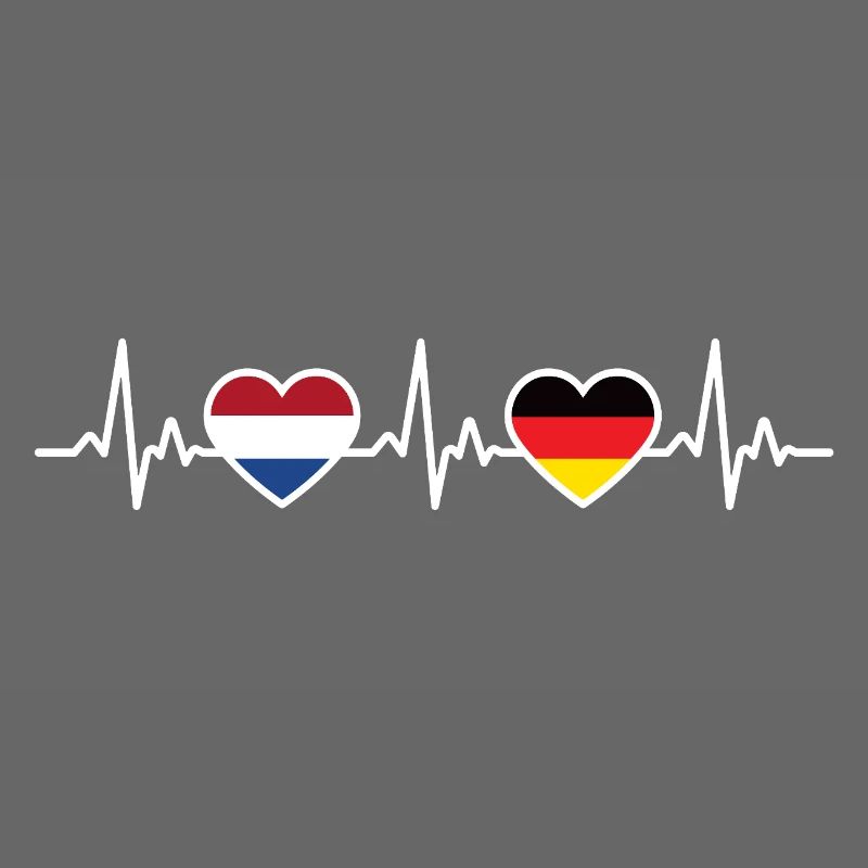 Netherlands Germany Heartbeat Dutch