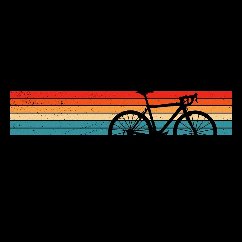 fahrrad retro radfahrer radsport
