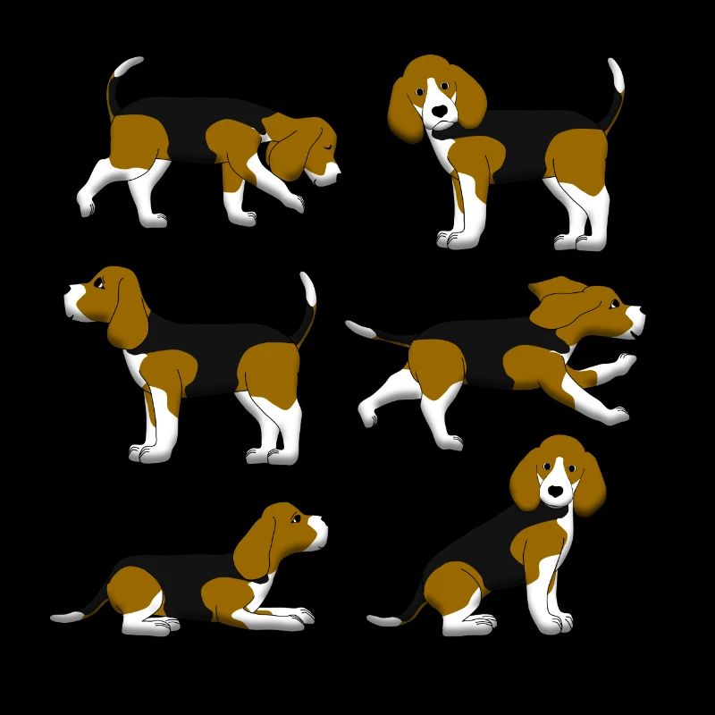 Beagle selection
