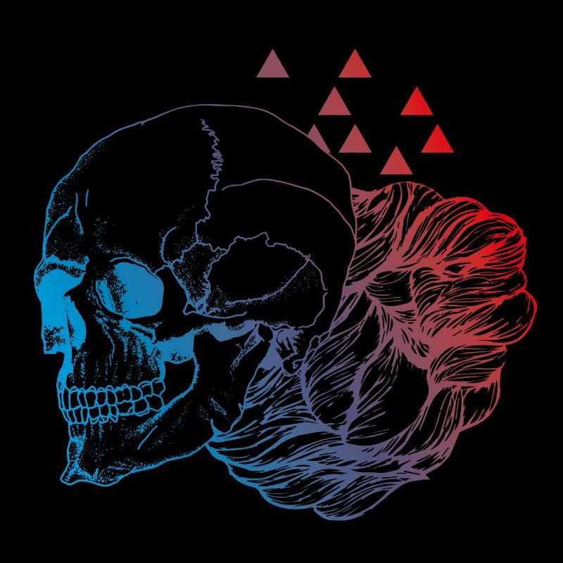 Skull color