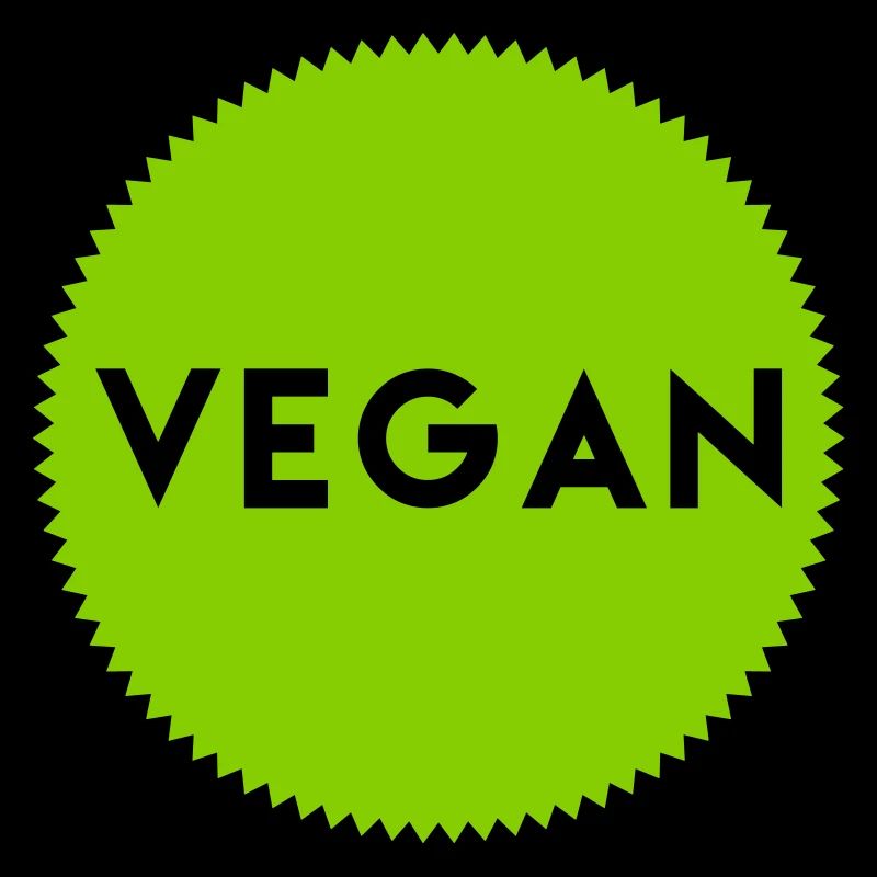 Vegan Button