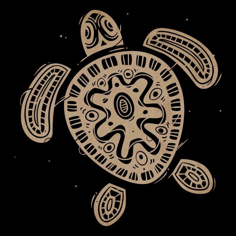 Hawaii Turtle