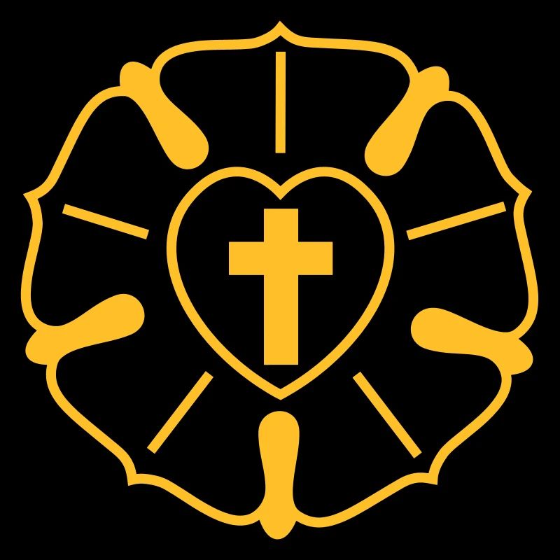 Lutherrose