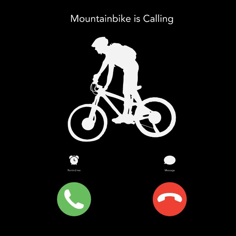 My mountain calls