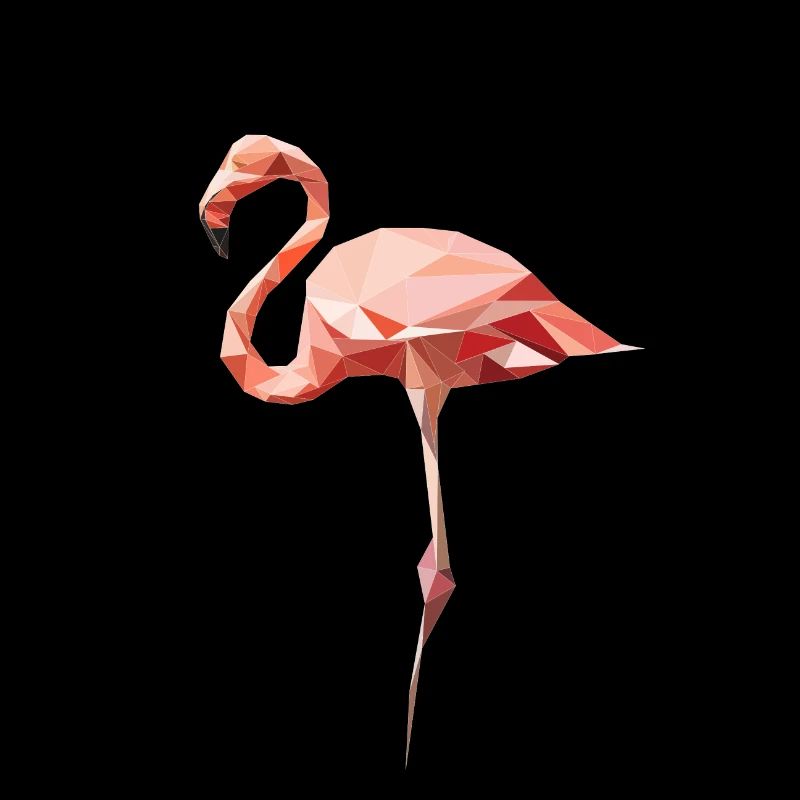 flamingo Vcr Fva