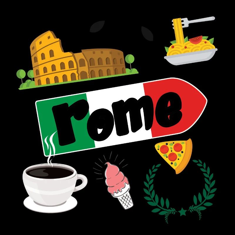Ich liebe Rom
