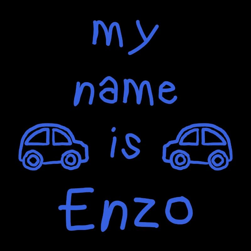 ENZO MEIN NAME