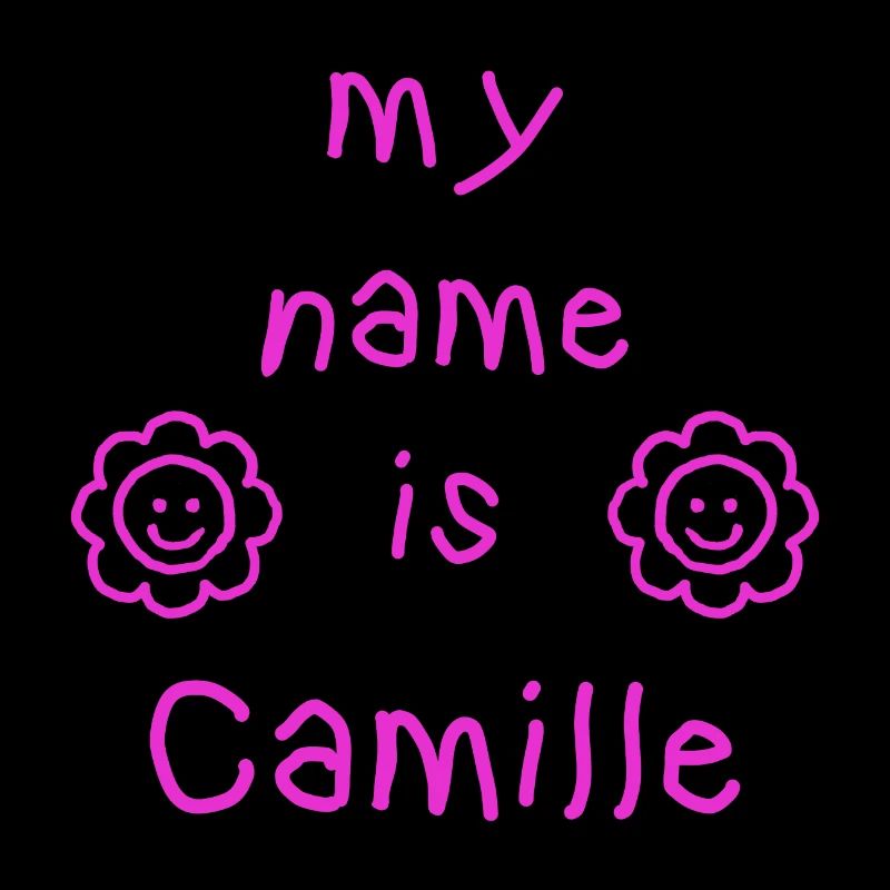 CAMILLE MEIN NAME