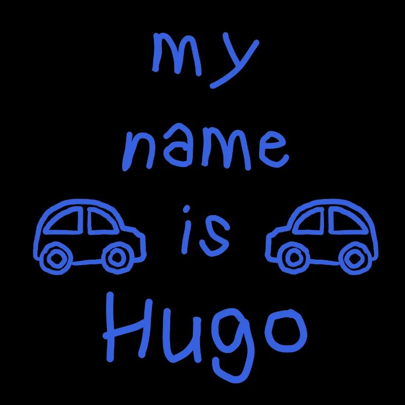 MEIN NAME IST HUGO