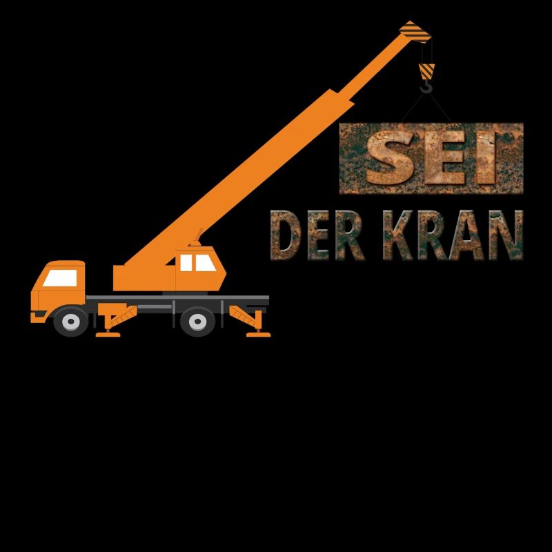 Sei der Kran
