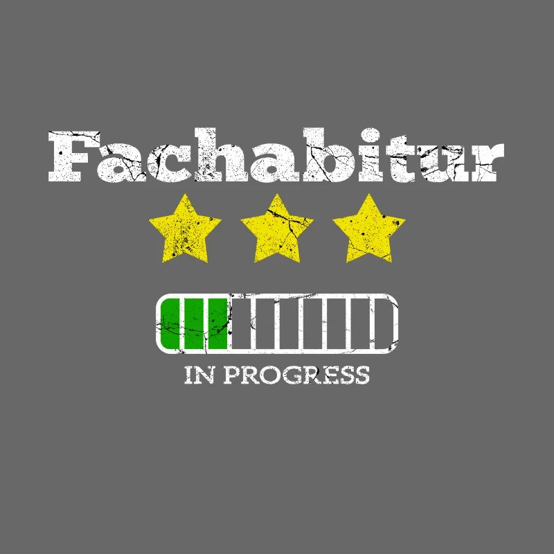 Fachabitur in progress / Schule / HATRIK DESIGN