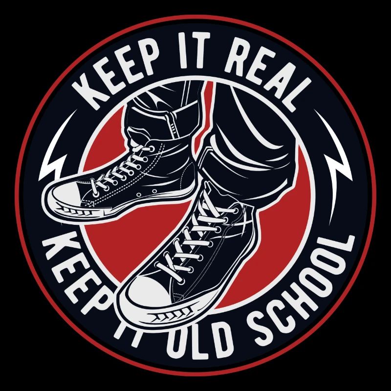 Keep It Old School