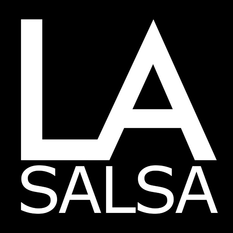 LA Salsa - Los Angeles Salsa - Salsa Dance Shirt