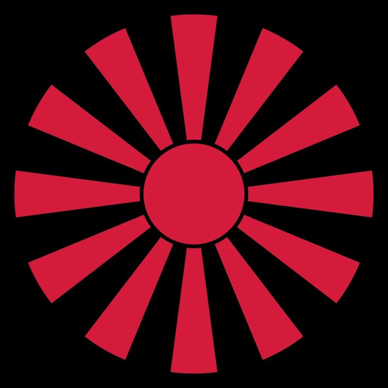 Japanisches Wappen 014