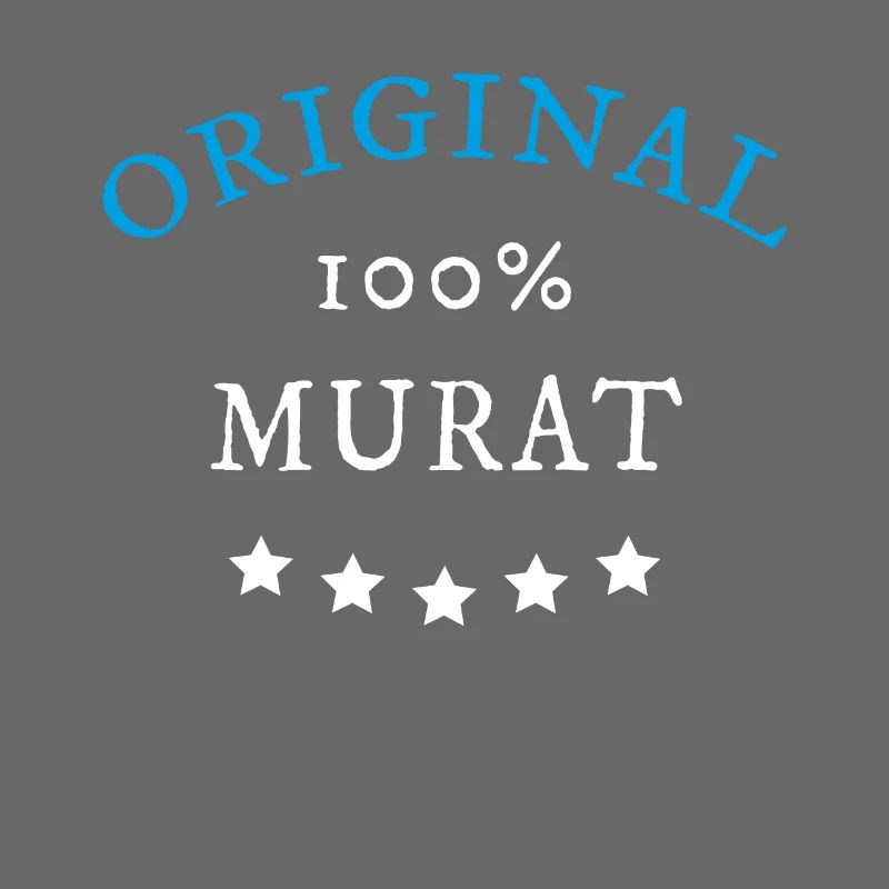 Original 100% Murat, gift, name
