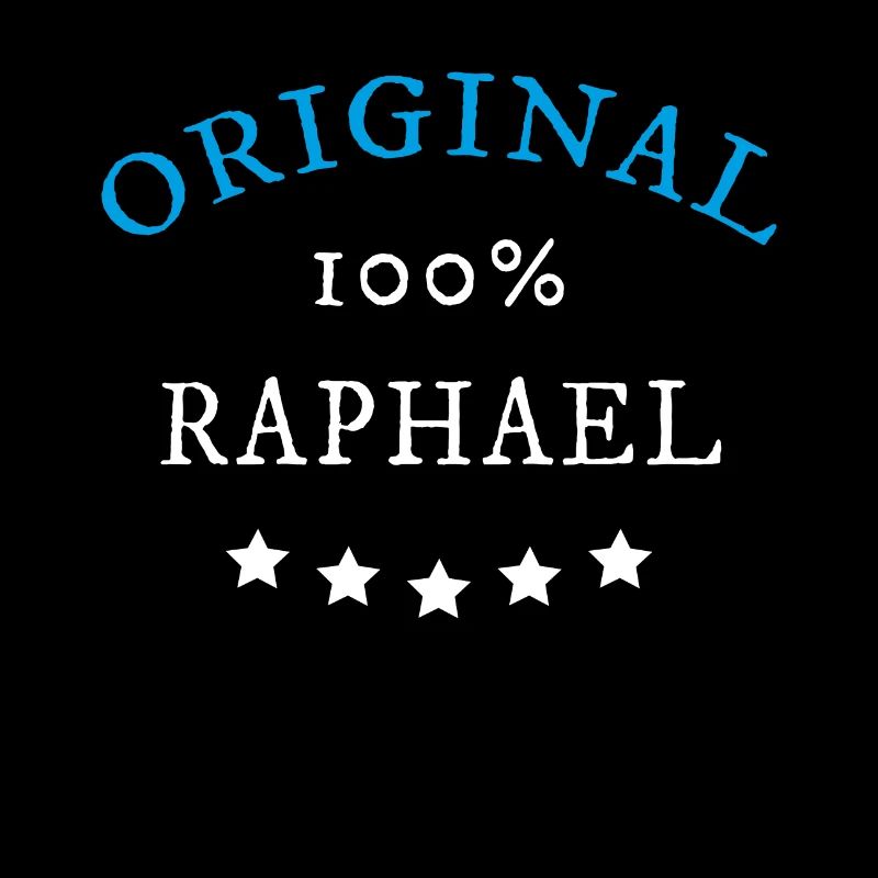 Raphael originale 100%, cadeau, nom