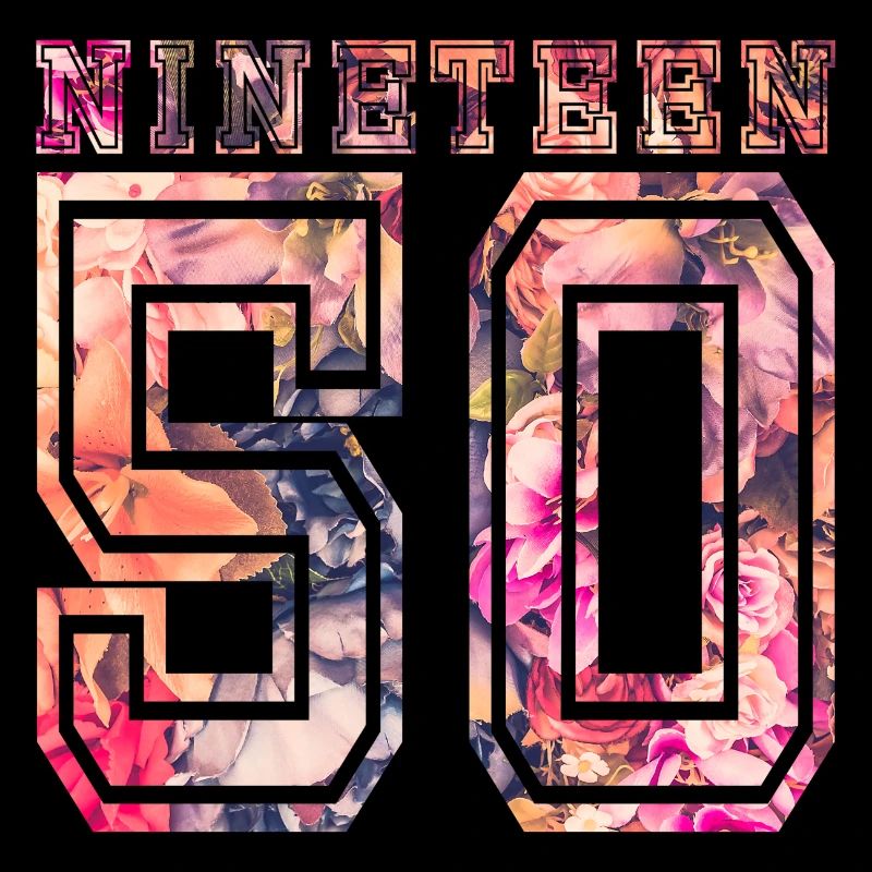 1950 B NINETEEN