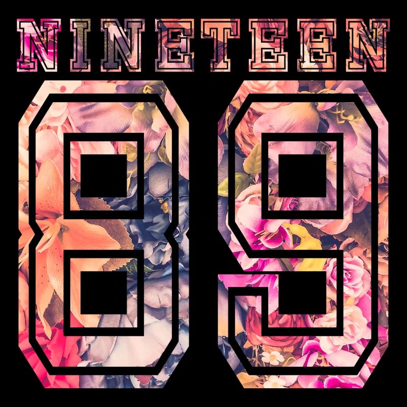NINETEEN 1989 B