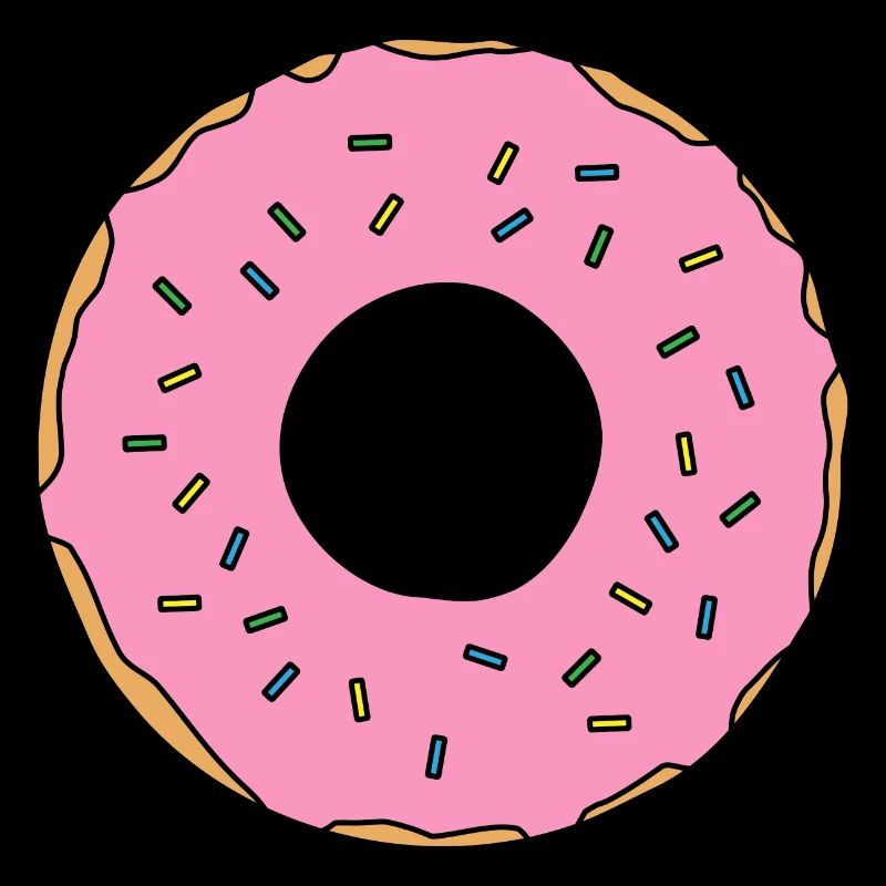 donut