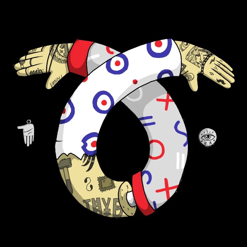 Tatoo Illustration