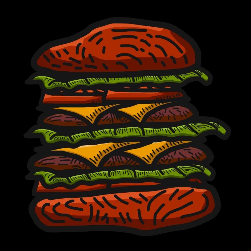 Hamburger