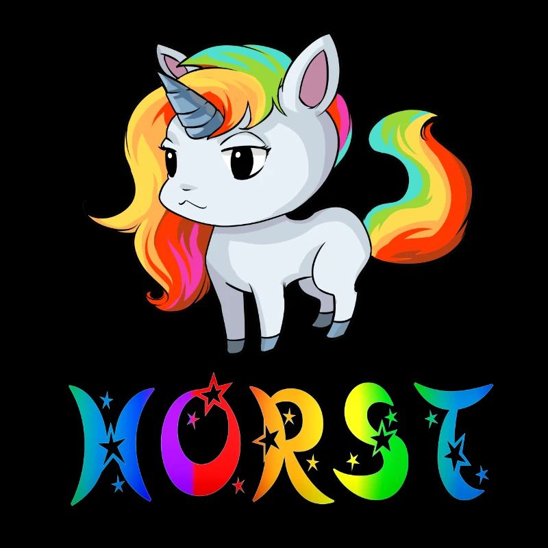 Horst unicorn