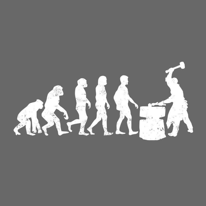 Blacksmith evolution gift blacksmith hammer