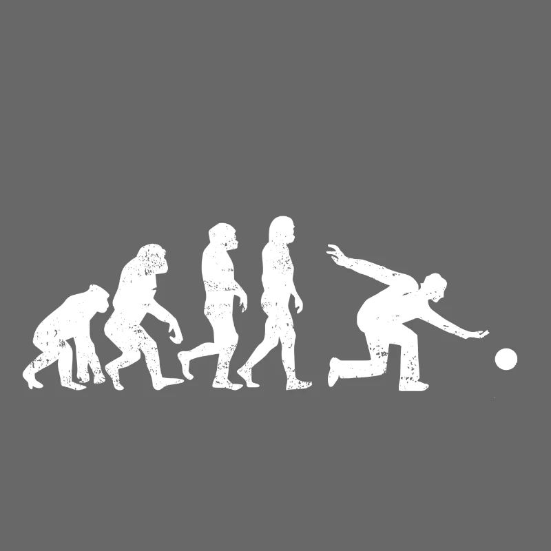 Bowling grève pin Evolution cadeau balle de rechange